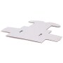 Folding box white 90x60x40 mm | business card shipping
