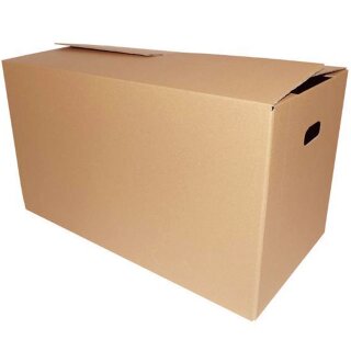 Moving boxes | double wall 550x350x450 mm