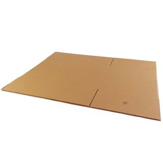 2-wellige Faltkartons 1.000 x 600 x 300-600 mm (Außenmaß)