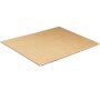 Corrugated board size single wall 600x800 mm