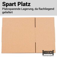 1-wall folding cartons 280x170x130 mm