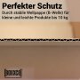1-wall folding cartons 280x170x130 mm