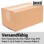 1-wall folding cartons 280x170x130 mm