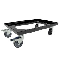 Trolley for PlasticBOXX 600 x 400 mm |...