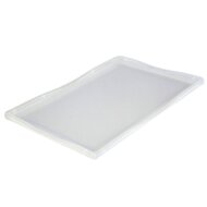 Deckel für KunststoffBOXX 600x400 mm | Transparent