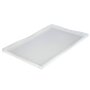Deckel für KunststoffBOXX 600x400 mm | Transparent