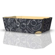 Bowls anthracite | 125 g | 109 x 79 x 35 mm