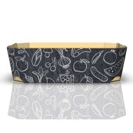 Bowls anthracite | 125 g | 109 x 79 x 35 mm