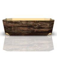 Bowls wood | 125 g | 109x79x35 mm