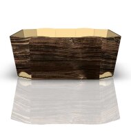 Wooden bowls | 125 g | 109 x 79 x 35 mm