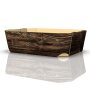 Wooden bowls | 125 g | 109 x 79 x 35 mm