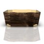 Wooden bowls | 125 g | 109 x 79 x 35 mm