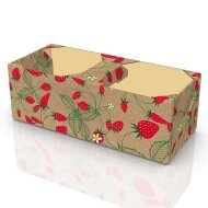 Strawberries | 1 kg | 259 x 109 x 89 mm