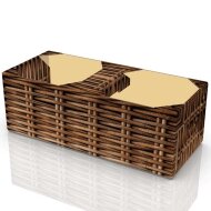 Baskets Marché | 1kg | 259x109x89mm