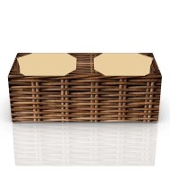 Baskets Marché | 1kg | 259x109x89mm