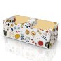 Fruit mix baskets | 1 kg | 259 x 109 x 89 mm