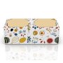 Fruit mix baskets | 1 kg | 259 x 109 x 89 mm