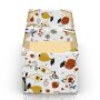 Fruit mix baskets | 1 kg | 259 x 109 x 89 mm