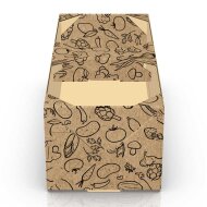 Baskets Mix | 1kg | 259x109x89mm