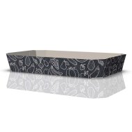 Bowls anthracite | 500g | 180x110x30mm