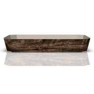 Bowls wood | 500 g | 180x110x30 mm