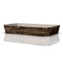 Bowls wood | 500g | 180x110x30mm