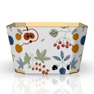 Fruit Mix Bowls | 250 g | 111 x 77 x 58 mm