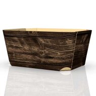 Wooden bowls | 250 g | 111 x 77 x 58 mm