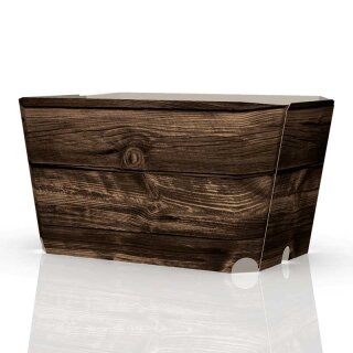Wooden bowls | 1 kg | 156 x 95 x 100 mm