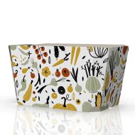 Vegetable Mix Bowls | 1 kg | 156 x 95 x 100 mm