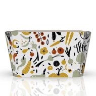 Vegetable Mix Bowls | 1 kg | 156 x 95 x 100 mm