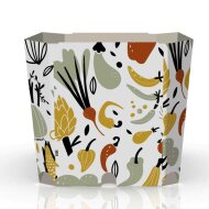 Vegetable Mix Bowls | 1 kg | 156 x 95 x 100 mm