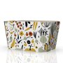 Vegetable Mix Bowls | 1 kg | 156 x 95 x 100 mm