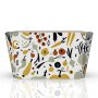 Vegetable Mix Bowls | 1 kg | 156 x 95 x 100 mm