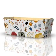 Fruit Mix Bowls | 500 g | 157 x 92 x 58 mm