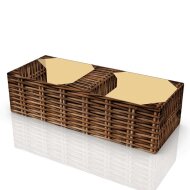 Baskets Marché | 2kg | 333x131x89mm