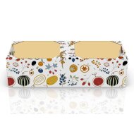 Fruit mix baskets | 2 kg | 333 x 131 x 89 mm