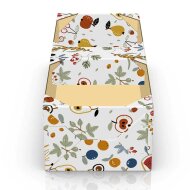 Fruit mix baskets | 2 kg | 333 x 131 x 89 mm