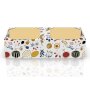 Fruit mix baskets | 2 kg | 333 x 131 x 89 mm