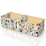 Mixed Vegetable Baskets | 2 kg | 333 x 131 x 89 mm