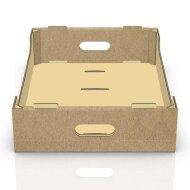Steige | 1,5 kg | 375x274x83 mm