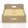 Steige | 1,5 kg | 375x274x83 mm