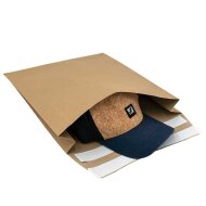 Paper mailing bags 350x250x-50 mm (Maxibrief)