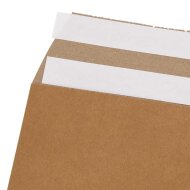 Paper mailing bags 350x250x-50 mm (Maxibrief)