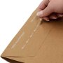 Paper mailing bags 350x250x-50 mm (Maxibrief)