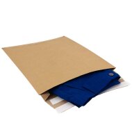 Paper shipping bags 370x300x-80 mm