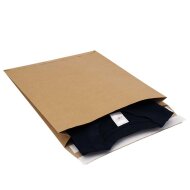 Paper shipping bags 480x380x-80 mm