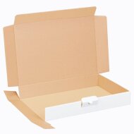 Maxibriefe weiß 320x230x50 mm