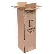 Bottle shipping cartons | 1 bottles 0,75 - 1 L |...