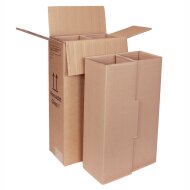 Bottle shipping cartons | 2 bottles 0,75 - 1 L |...